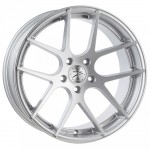 ZP.07 Deep Concave | Sparkling Silver
